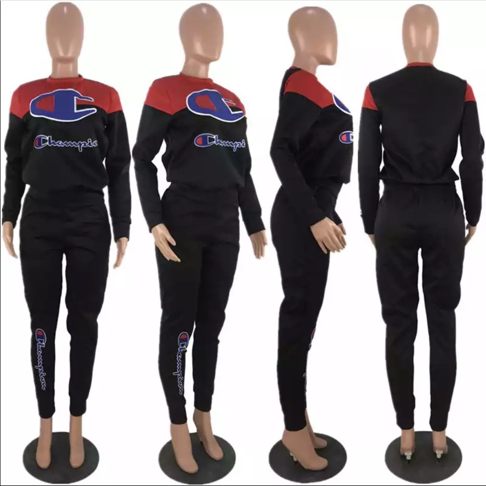 Champion tracksuit
